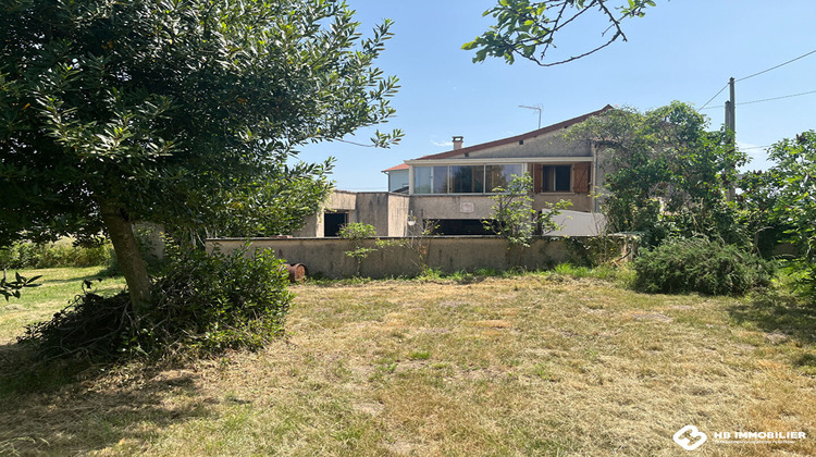 Ma-Cabane - Vente Maison LA PACAUDIERE, 91 m²