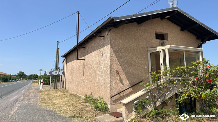 Ma-Cabane - Vente Maison LA PACAUDIERE, 91 m²