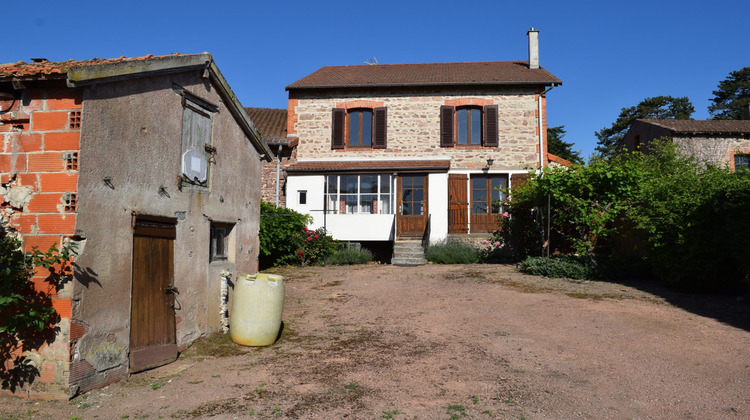 Ma-Cabane - Vente Maison La Pacaudière, 140 m²