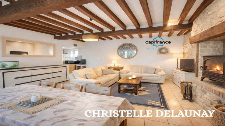 Ma-Cabane - Vente Maison LA PALLU, 110 m²