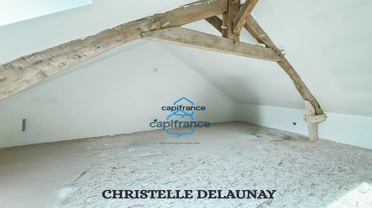 Ma-Cabane - Vente Maison LA PALLU, 110 m²