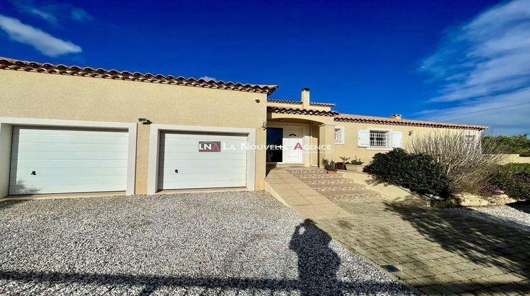 Ma-Cabane - Vente Maison La Palme, 250 m²