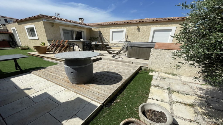 Ma-Cabane - Vente Maison La Palme, 108 m²