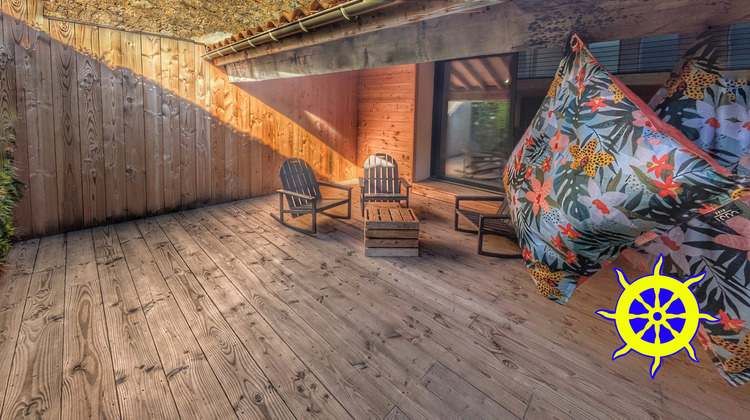 Ma-Cabane - Vente Maison La Palme, 191 m²