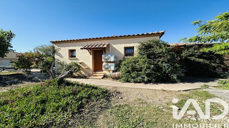 Ma-Cabane - Vente Maison La Palme, 120 m²