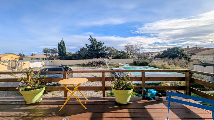 Ma-Cabane - Vente Maison La Palme, 120 m²