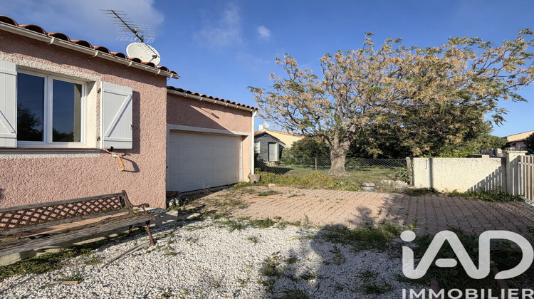 Ma-Cabane - Vente Maison La Palme, 100 m²