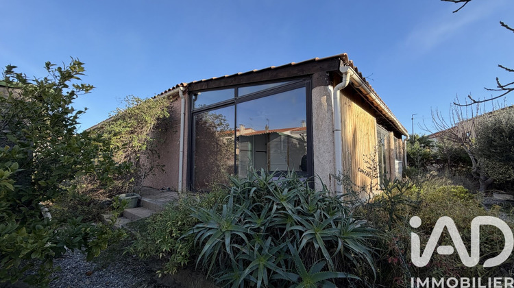 Ma-Cabane - Vente Maison La Palme, 100 m²