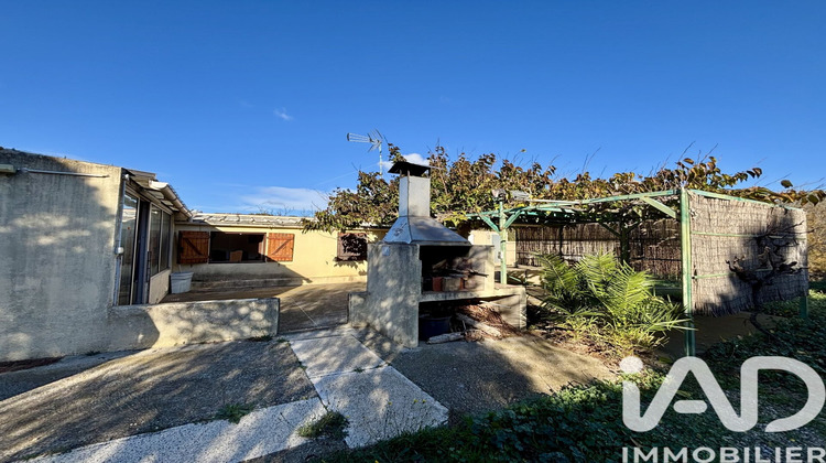 Ma-Cabane - Vente Maison La Palme, 50 m²