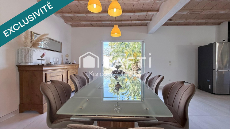 Ma-Cabane - Vente Maison La Palme, 255 m²