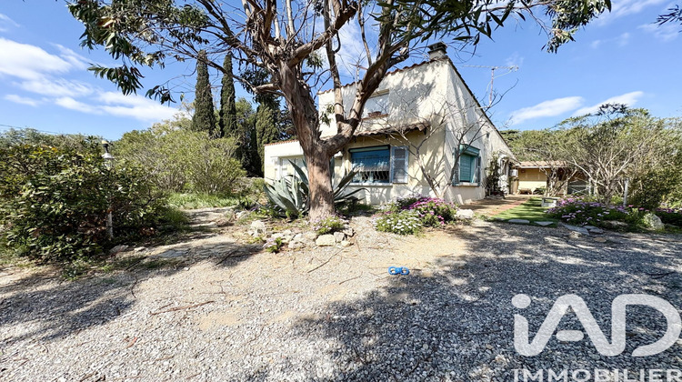 Ma-Cabane - Vente Maison La Palme, 121 m²