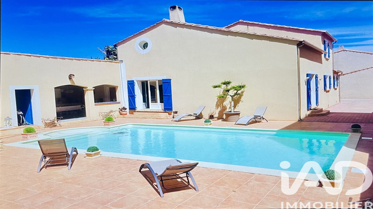 Ma-Cabane - Vente Maison La Palme, 180 m²