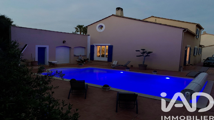 Ma-Cabane - Vente Maison La Palme, 180 m²