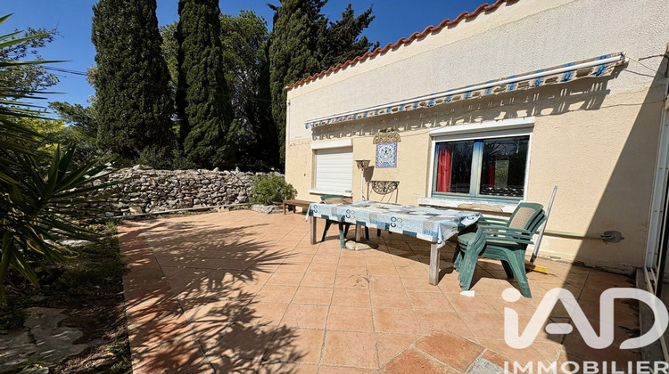 Ma-Cabane - Vente Maison La Palme, 121 m²