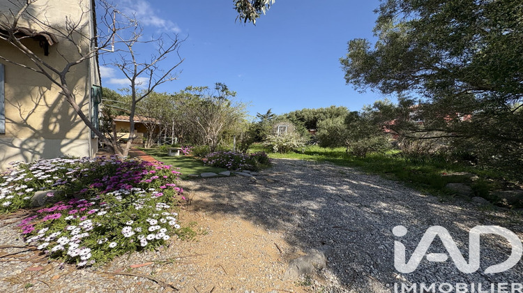 Ma-Cabane - Vente Maison La Palme, 121 m²