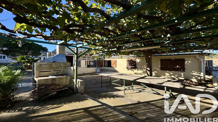 Ma-Cabane - Vente Maison La Palme, 50 m²