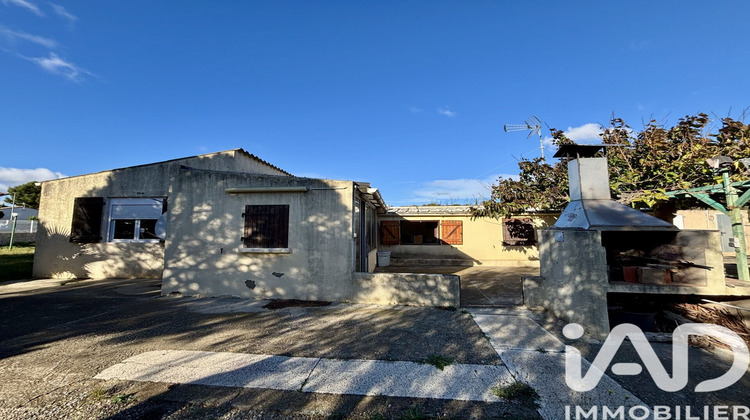 Ma-Cabane - Vente Maison La Palme, 50 m²