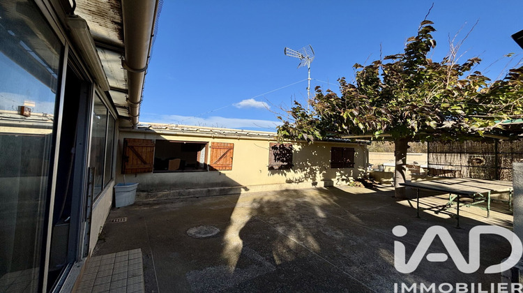 Ma-Cabane - Vente Maison La Palme, 50 m²