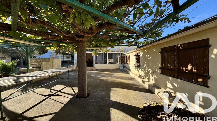 Ma-Cabane - Vente Maison La Palme, 50 m²