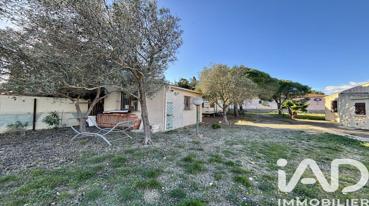 Ma-Cabane - Vente Maison La Palme, 50 m²