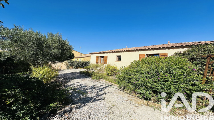 Ma-Cabane - Vente Maison La Palme, 120 m²