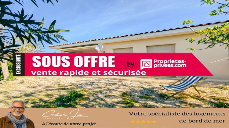 Ma-Cabane - Vente Maison LA PALME, 102 m²