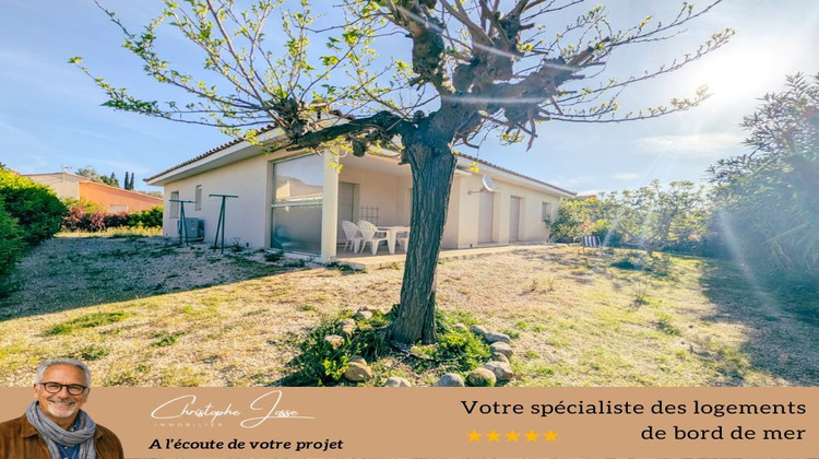 Ma-Cabane - Vente Maison LA PALME, 102 m²