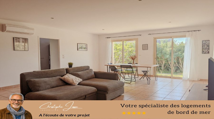 Ma-Cabane - Vente Maison LA PALME, 102 m²