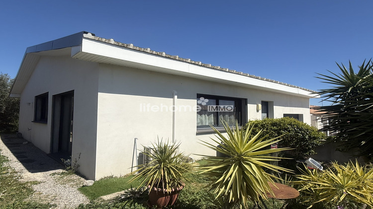Ma-Cabane - Vente Maison La Palme, 76 m²
