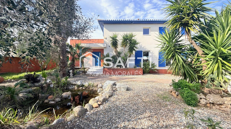 Ma-Cabane - Vente Maison La Palme, 255 m²