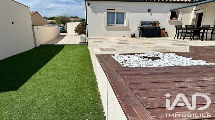 Ma-Cabane - Vente Maison La Palme, 102 m²