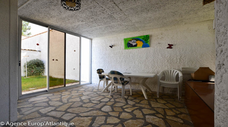 Ma-Cabane - Vente Maison La Palmyre, 80 m²