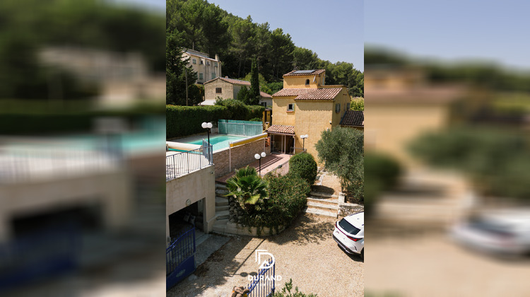 Ma-Cabane - Vente Maison La Penne-sur-Huveaune, 125 m²