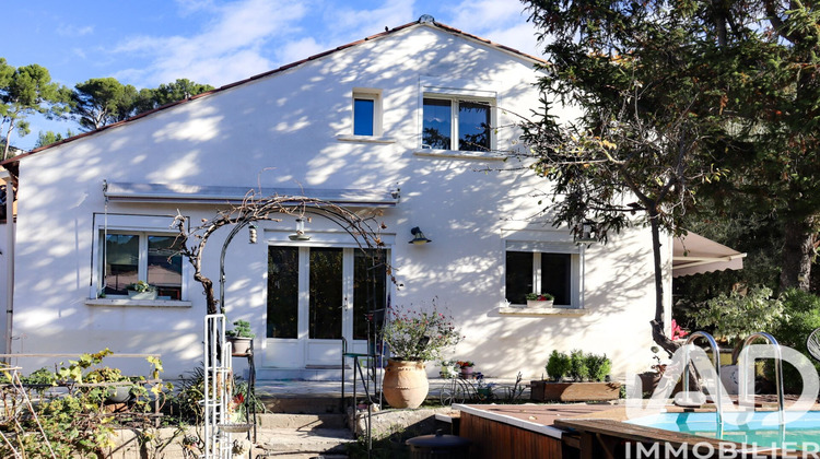 Ma-Cabane - Vente Maison La Penne-sur-Huveaune, 118 m²