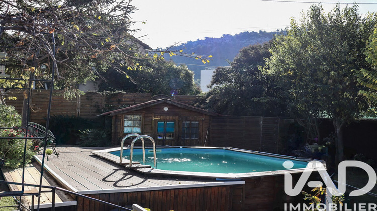 Ma-Cabane - Vente Maison La Penne-sur-Huveaune, 118 m²