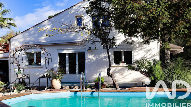 Ma-Cabane - Vente Maison La Penne-sur-Huveaune, 118 m²