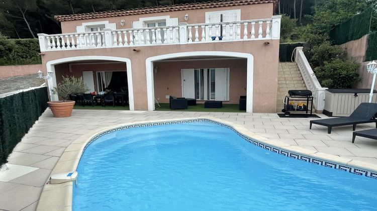 Ma-Cabane - Vente Maison LA PENNE SUR HUVEAUNE, 154 m²