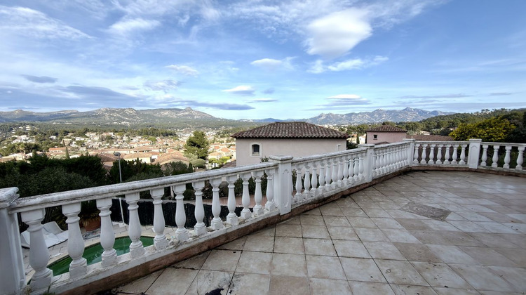 Ma-Cabane - Vente Maison LA PENNE SUR HUVEAUNE, 154 m²