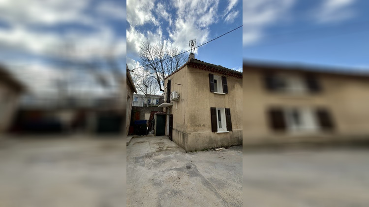 Ma-Cabane - Vente Maison LA PENNE SUR HUVEAUNE, 48 m²