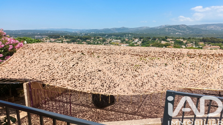 Ma-Cabane - Vente Maison La Penne-sur-Huveaune, 100 m²