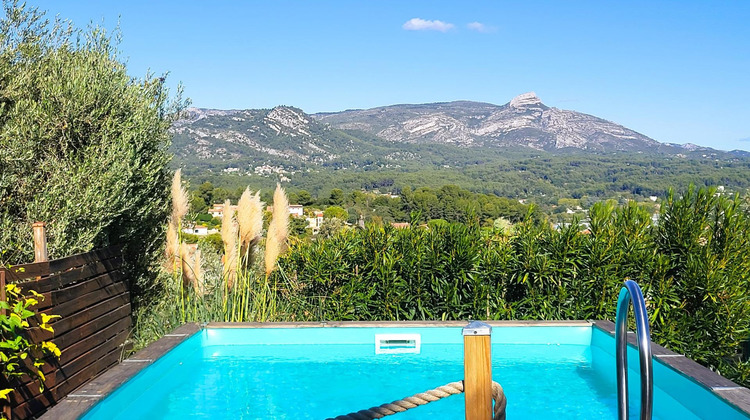 Ma-Cabane - Vente Maison La Penne-sur-Huveaune, 126 m²