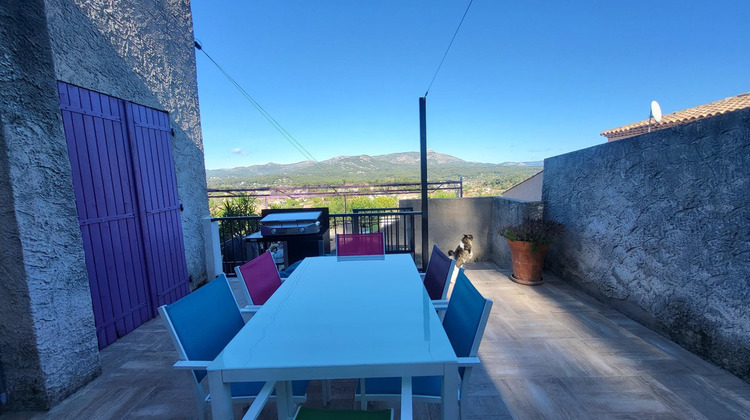 Ma-Cabane - Vente Maison La Penne-sur-Huveaune, 126 m²