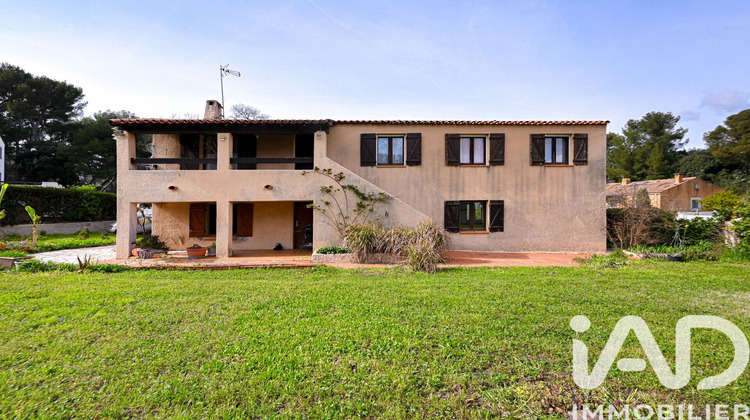 Ma-Cabane - Vente Maison La Penne-sur-Huveaune, 110 m²