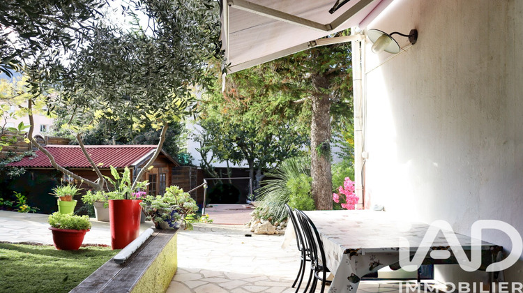 Ma-Cabane - Vente Maison La Penne-sur-Huveaune, 118 m²