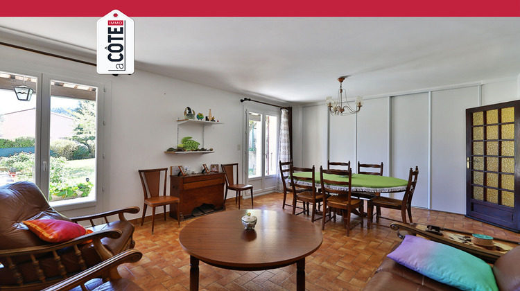 Ma-Cabane - Vente Maison LA PENNE-SUR-HUVEAUNE, 121 m²