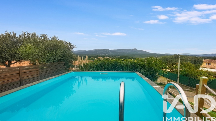 Ma-Cabane - Vente Maison La Penne-sur-Huveaune, 100 m²