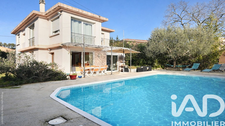 Ma-Cabane - Vente Maison La Penne-sur-Huveaune, 140 m²