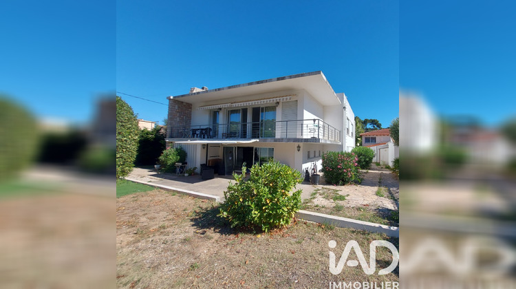 Ma-Cabane - Vente Maison La Penne-sur-Huveaune, 198 m²
