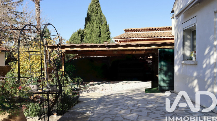 Ma-Cabane - Vente Maison La Penne-sur-Huveaune, 118 m²