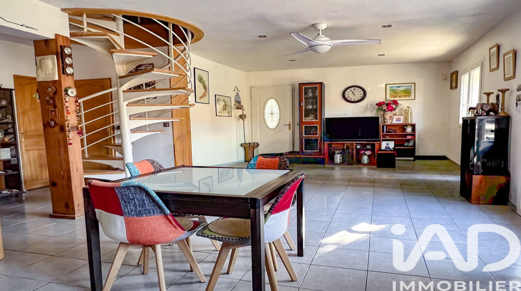 Ma-Cabane - Vente Maison La Penne-sur-Huveaune, 118 m²